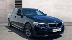 BMW 5 Series 520d M Sport 5dr Auto Diesel Estate
